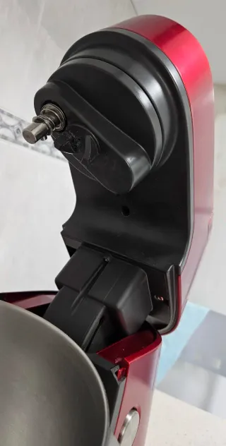 Robot de cocina Tefal Masterchef Go Rojo