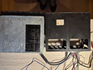 Radio Cassette Coche AIWA CT-Z3401