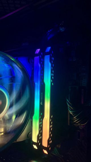 Torre PC Gaming Full Equip Negra