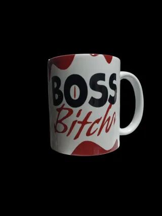 Tazza mug di Blitzo Boss Bitch Helluva Boss