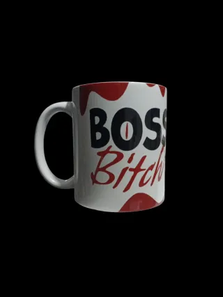 Tazza mug di Blitzo Boss Bitch Helluva Boss