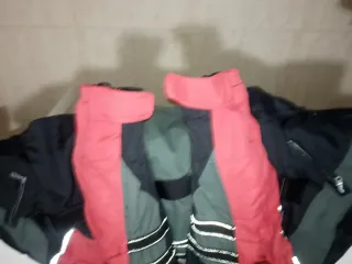 Cazadora Moto Invierno Talla XS