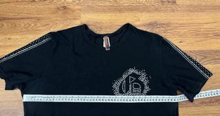 T-shirt  vintage John Galliano Tg.M/L. Da uomo