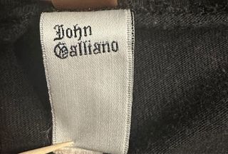 T-shirt  vintage John Galliano Tg.M/L. Da uomo