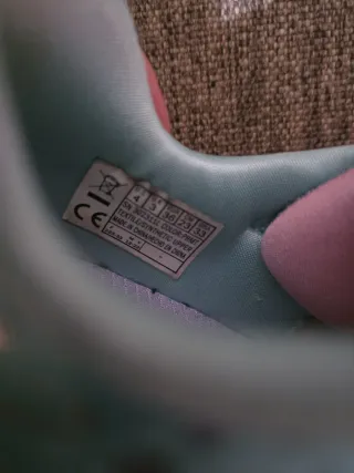 Bambas Skechers niña luces unicornio