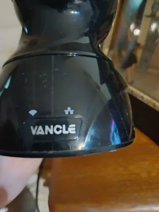 Cámara de vigilancia con puerto Ethernet