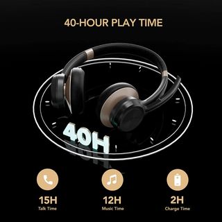 Auriculares Inalámbricos Bluetooth Nuroum HP30 NEW