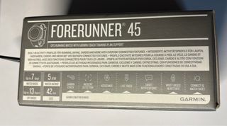 Garmin Forerunner 45 GPS Negro