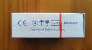 Portaobjetos microscopio Thermo Scientific 50 uds