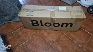 Minicuna Carrello bloom