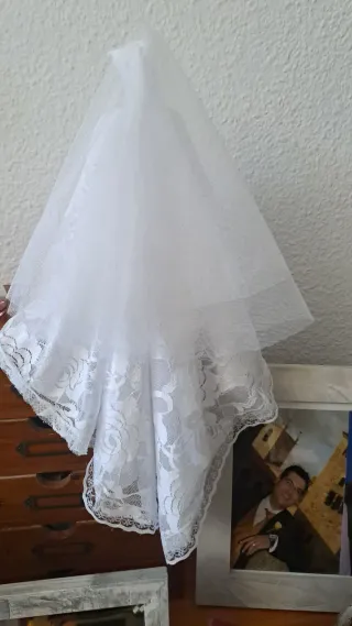 Vestido de Novia Barbie