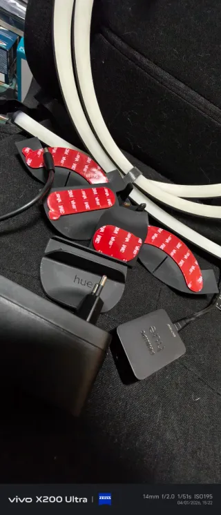 Philips Hue Play 65 pulgadas Negro solo tira led