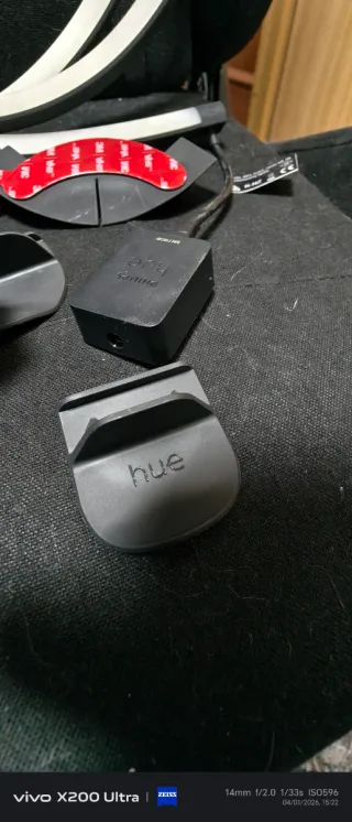 Philips Hue Play 65 pulgadas Negro solo tira led