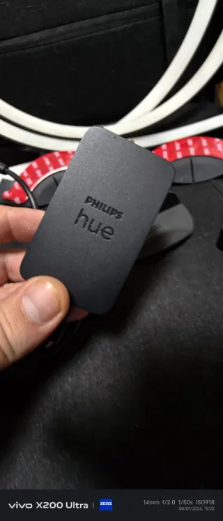 Philips Hue Play 65 pulgadas Negro solo tira led