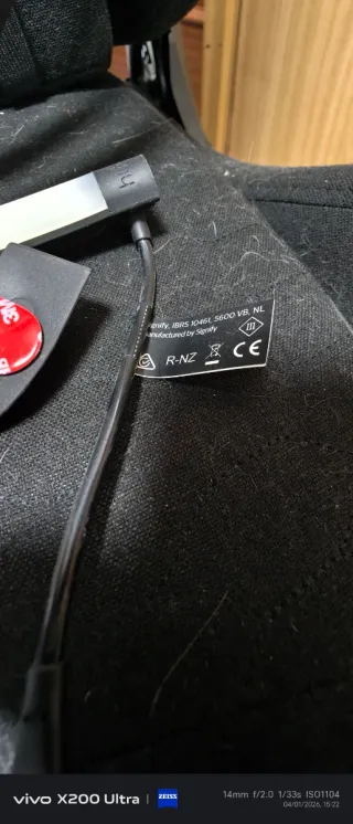 Philips Hue Play 65 pulgadas Negro solo tira led