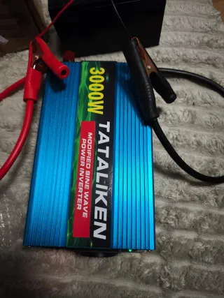 Inversor de Potência Tataliken 3000W
