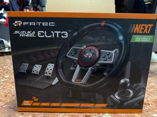 Volante FR-TEC Suzuka Elite Next Wheel