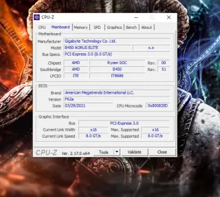 PC Gaming COMPLETO - Ryzen 7 16gb RAM  8gb VRAM