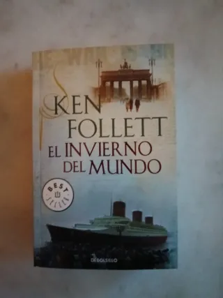 Libro El Invierno del Mundo - Ken Follett