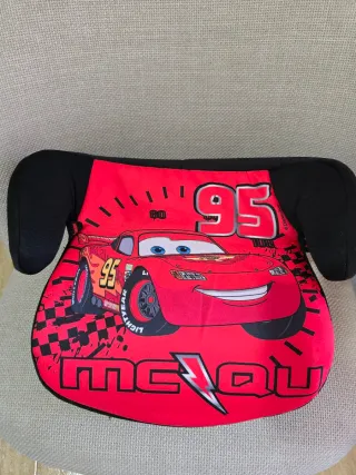 2x Alzadores Silla Coche Niños. Cada una por 8€.