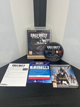 Call of Duty: Ghosts PS3 - Edizione Francese