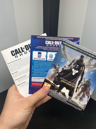 Call of Duty: Ghosts PS3 - Edizione Francese
