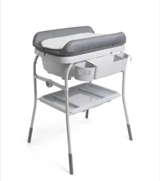 Bañera cambiador bebé