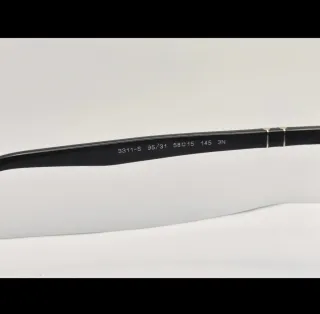 Occhiali da sole Persol 3311 neri/grigi