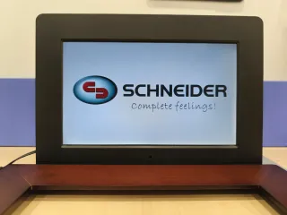 PORTAFOTOS DIGITAL SCHNEIDER