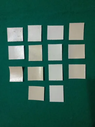 Sellos España 1964 XXV Años de Paz