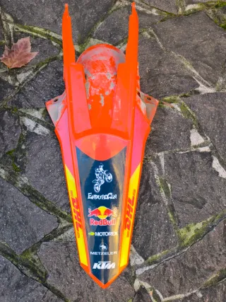 Parafango posteriore KTM SX EXC 2016-2019