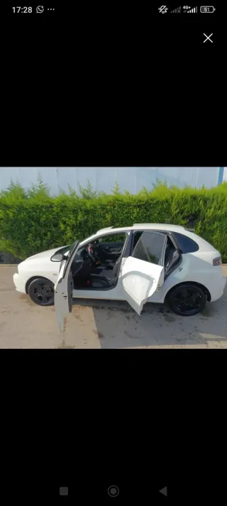 SEAT Ibiza  2009 2009