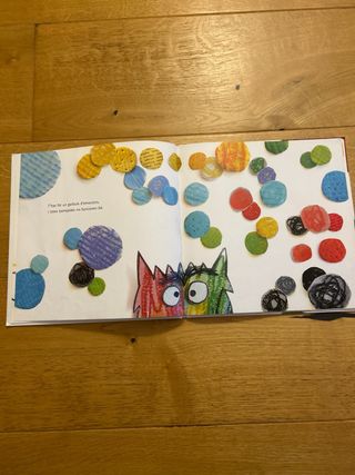 El Monstre de Colors