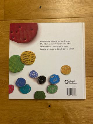 El Monstre de Colors