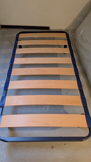 Cama motorizada 90x180 + Colchón y  Cama 90x180cm