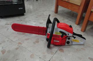 Motosierra WL4500-Oregon Poco Uso