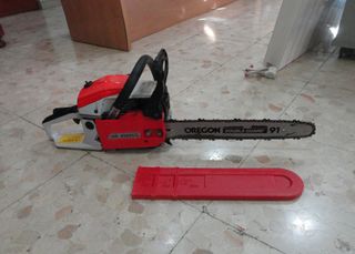 Motosierra WL4500-Oregon Poco Uso