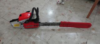 Motosierra WL4500-Oregon Poco Uso