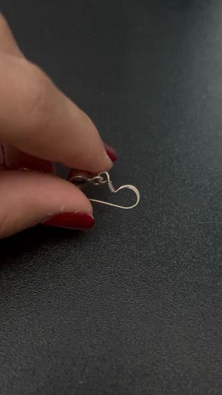 Conjunto de Plata con Amatista