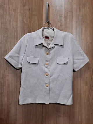 Camisa cuadros Talla M