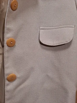 Camisa cuadros Talla M