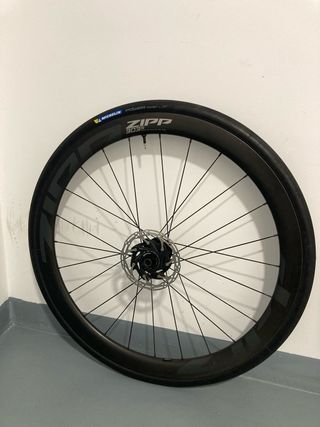 Ruote ZIPP 303 S Carbon Tubeless Disc