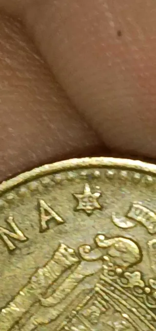 Moneda 1 Peseta 1966 *69