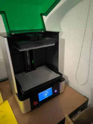 Lote de 5 impresoras 3D (2 Resina + 3 FDM)