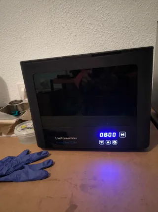 Lote de 5 impresoras 3D (2 Resina + 3 FDM)