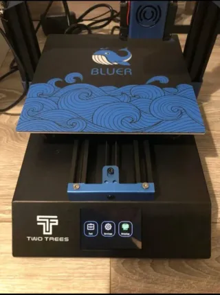 Lote de 5 impresoras 3D (2 Resina + 3 FDM)