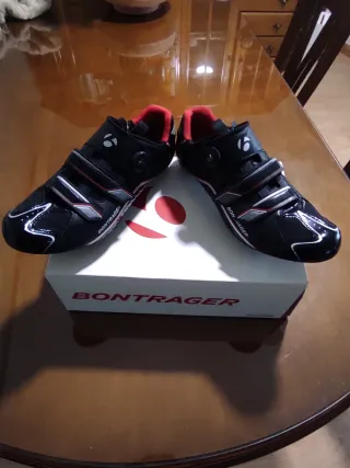 Zapatillas Bontrager Carretera Talla 46