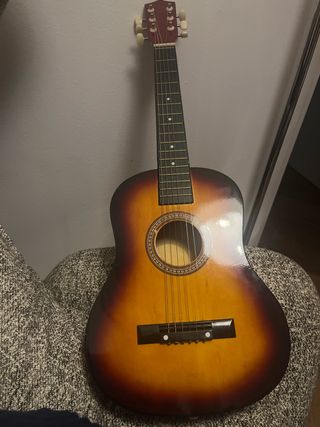 Chitarra classica acustica