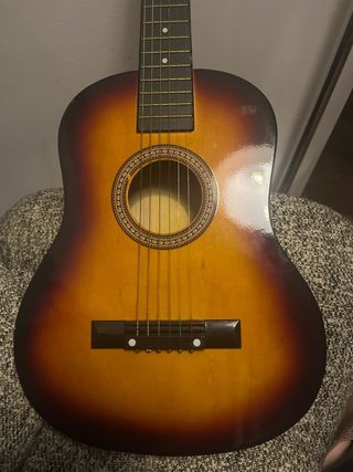 Chitarra classica acustica