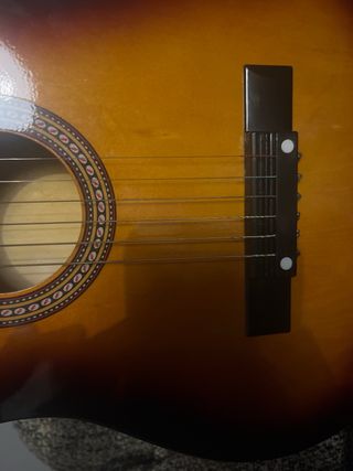 Chitarra classica acustica